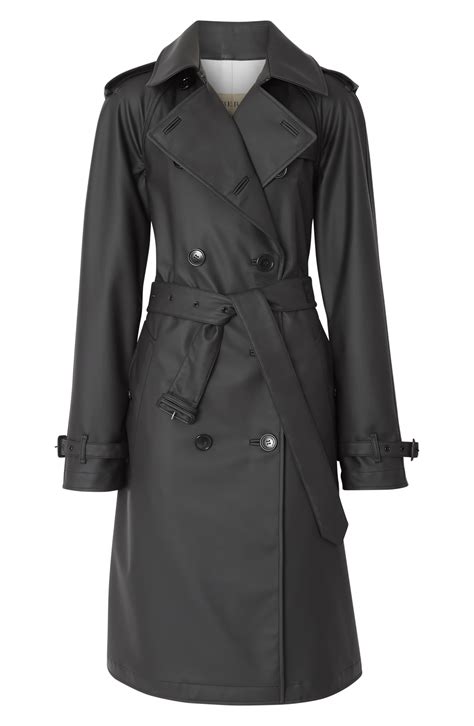 burberry trench long|are Burberry trench coats waterproof.